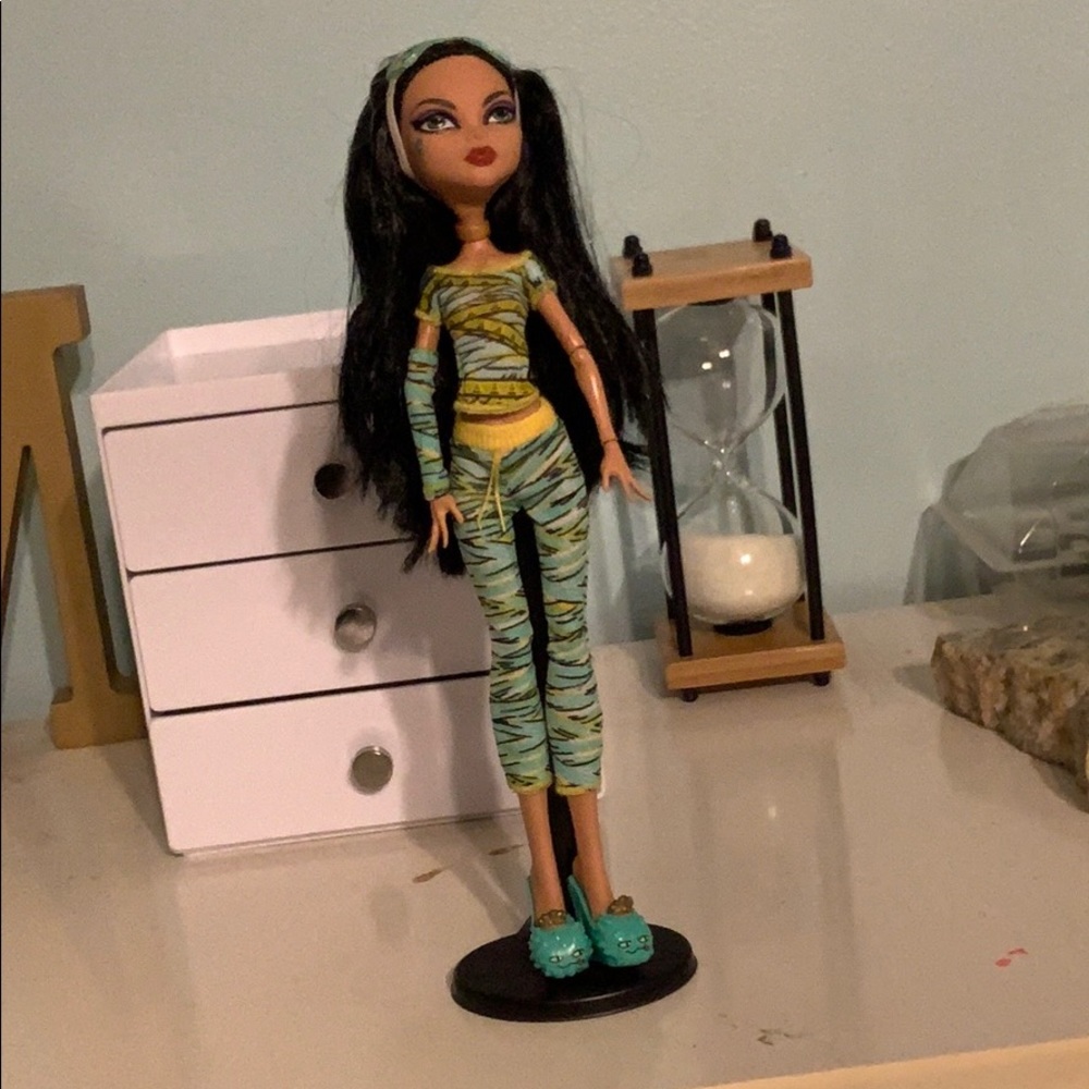 Monster High Doll: Cleo De Nile